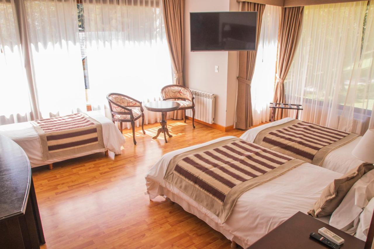 Ruca Kuyen Golf & Inn 3*